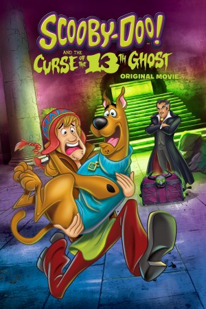Scooby-Doo! Y la maldición del fantasma numero trece