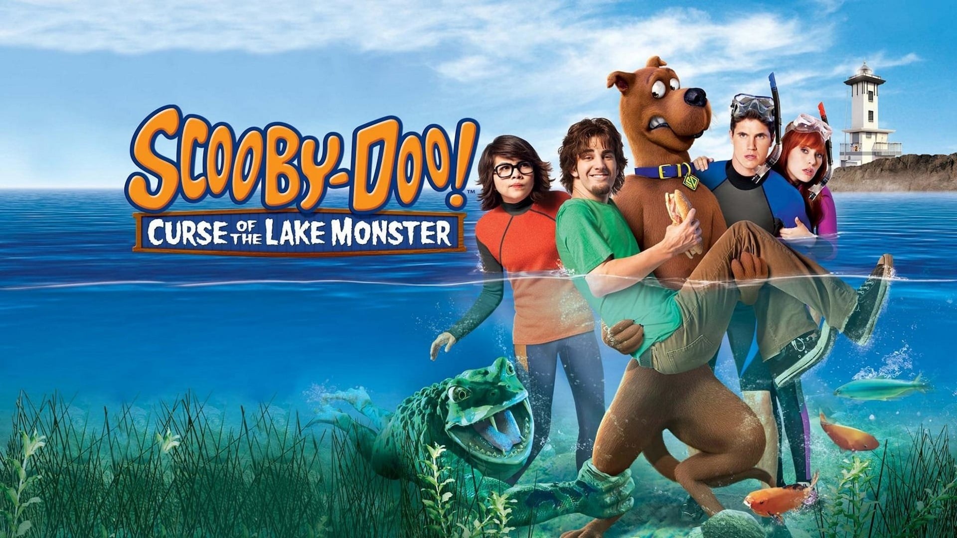 Foto de SCOOBY-DOO! Y LA MALDICIÓN DEL MONSTRUO DEL LAGO