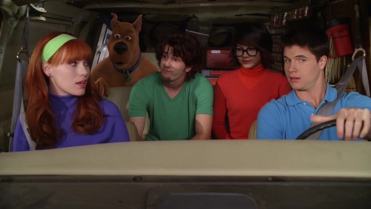 Foto de SCOOBY-DOO! Y LA MALDICIÓN DEL MONSTRUO DEL LAGO