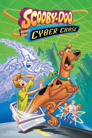 Scooby-Doo y la persecución cibernética