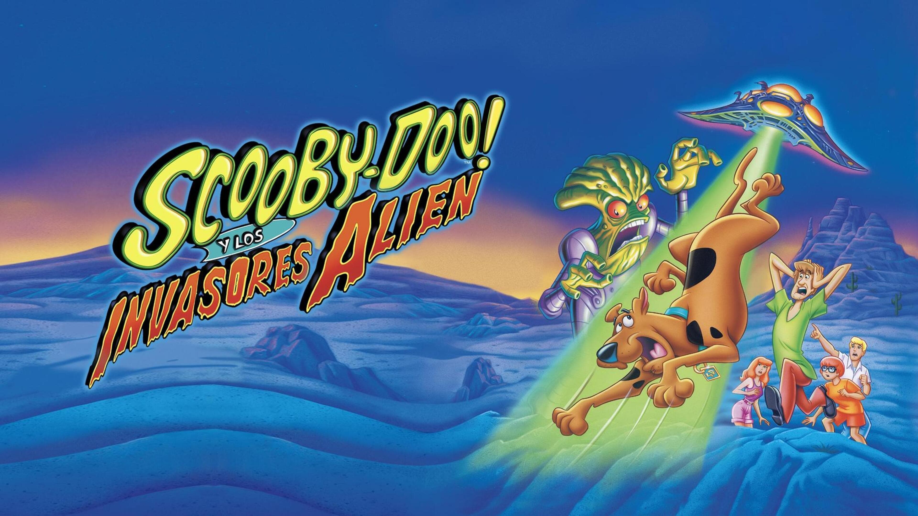 Foto de SCOOBY DOO Y LOS INVASORES DEL ESPACIO