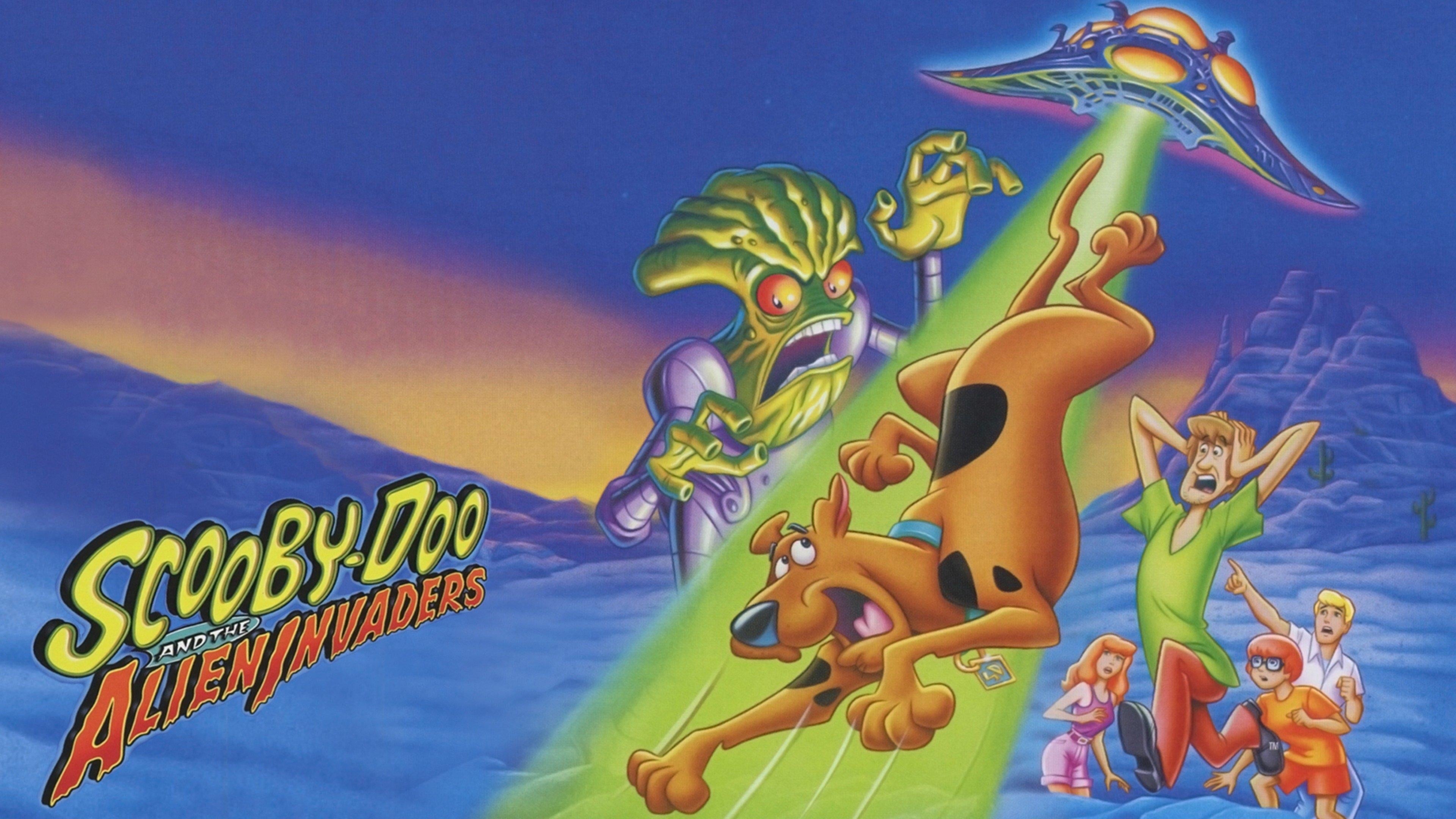 Foto de SCOOBY DOO Y LOS INVASORES DEL ESPACIO