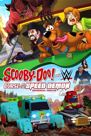 Scooby-Doo! y WWE: La maldición del demonio veloz