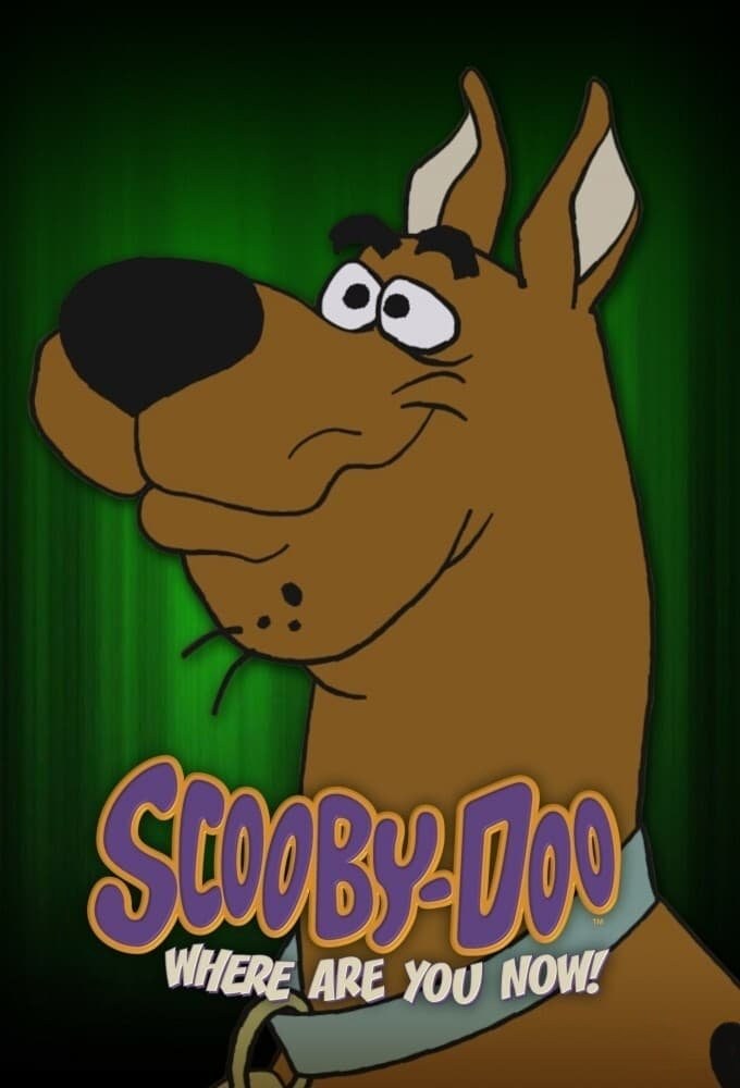 Poster de SCOOBY