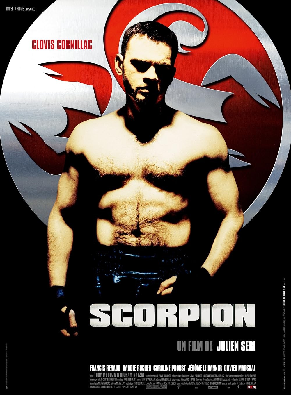 Poster de SCORPION