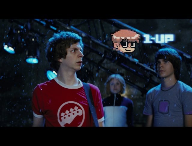 Foto de SCOTT PILGRIM CONTRA EL MUNDO
