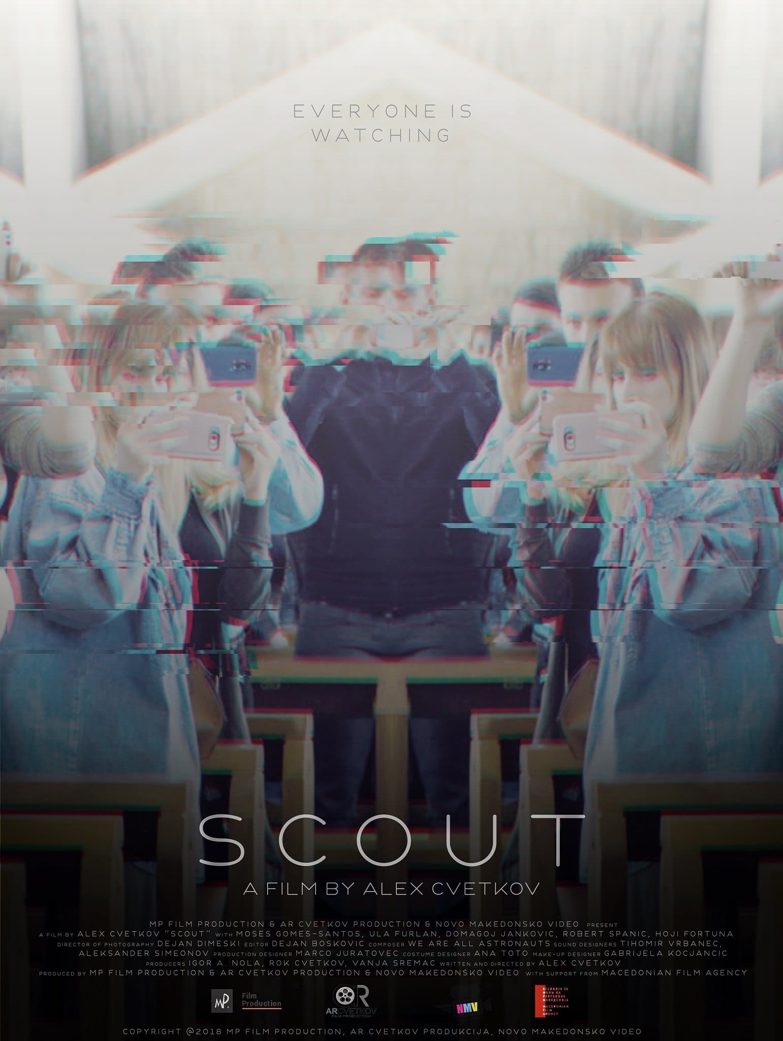 Poster de SCOUT