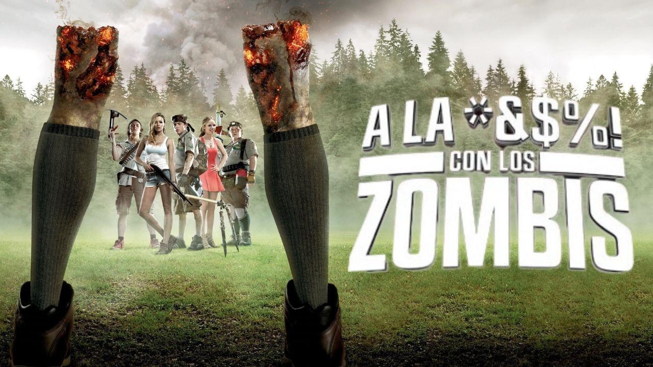 Foto de SCOUTS GUIDE TO THE ZOMBIE APOCALYPSE
