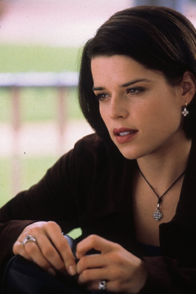 Poster de SCREAM 2
