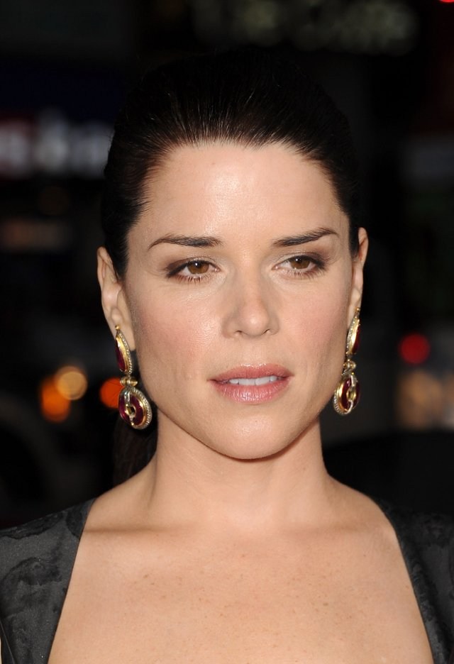 Poster de SCREAM 4