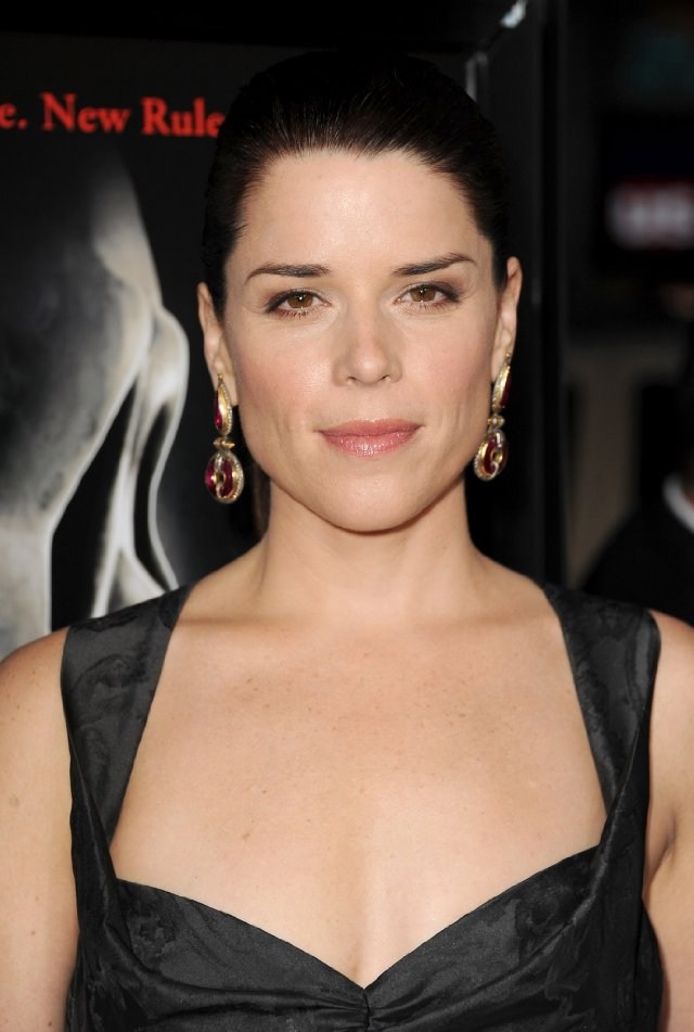 Poster de SCREAM 4