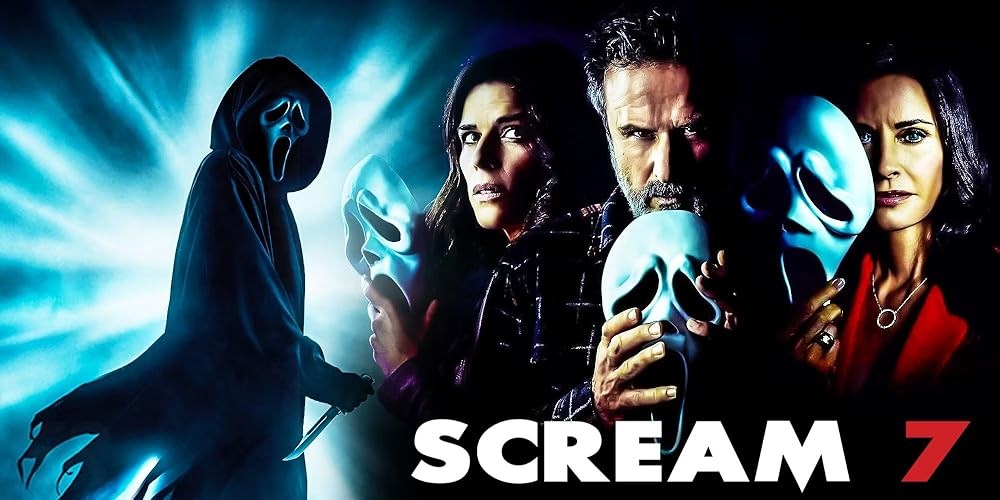 Poster de SCREAM 7