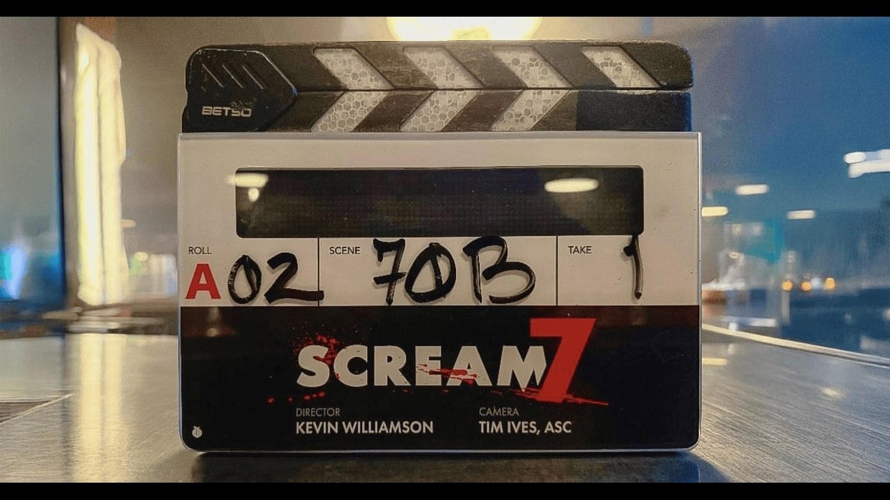 Foto de SCREAM 7