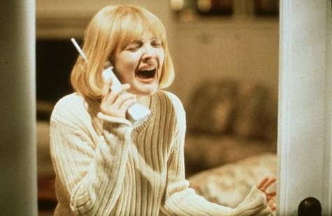 Foto de SCREAM (VIGILA QUIÉN LLAMA)
