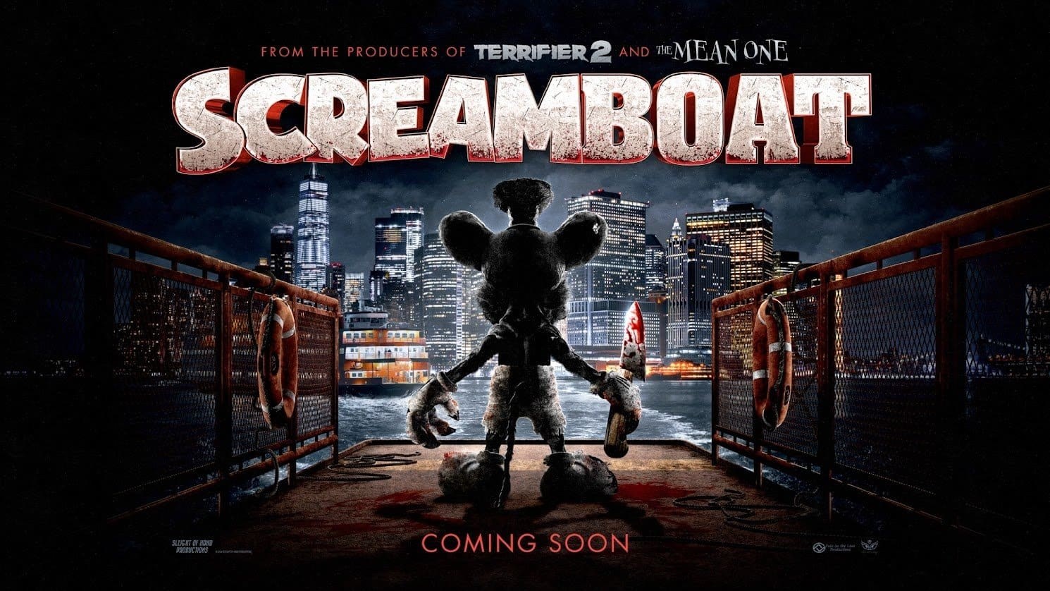 Foto de SCREAMBOAT