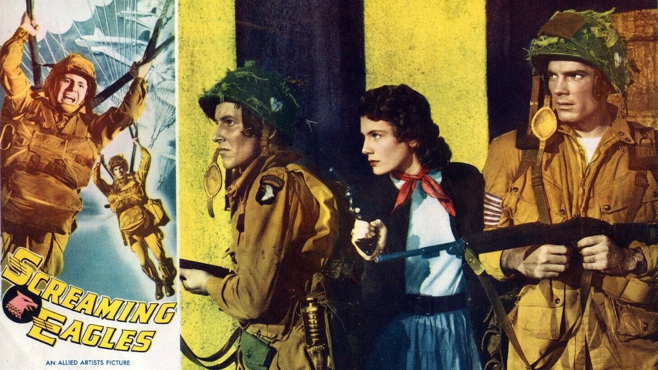 Foto de SCREAMING EAGLES