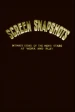 Screen Snapshots Series 23, No. 1: Hollywood in Uniform