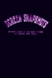 Screen Snapshots Series 25, No. 1: 25th Anniversary