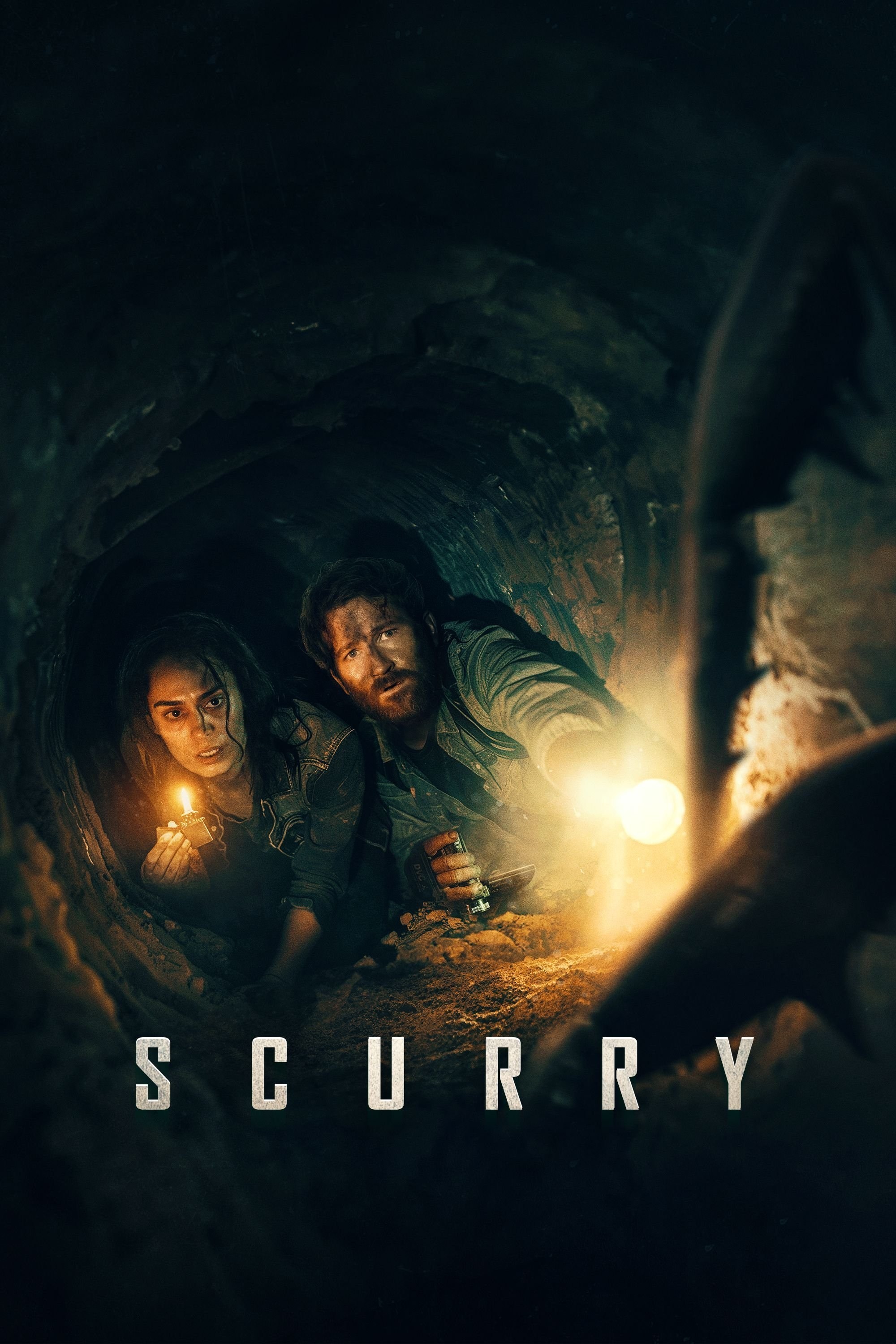 Poster de SCURRY
