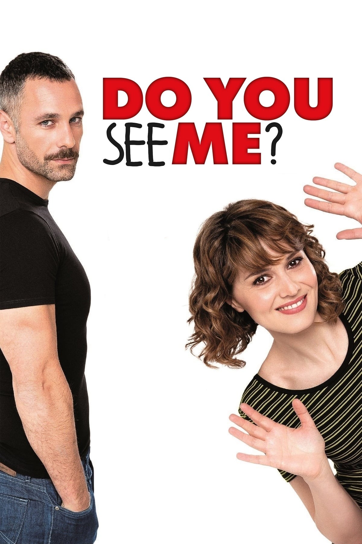 Poster de SCUSATE SE ESISTO!