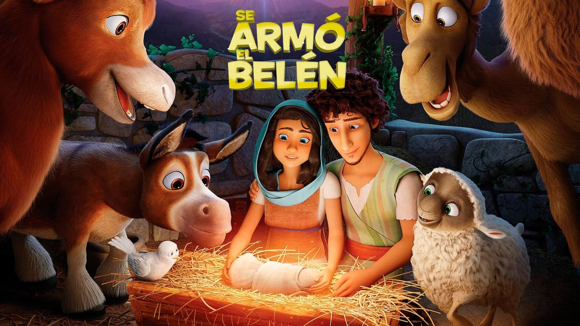 Foto de SE ARMÓ EL BELÉN