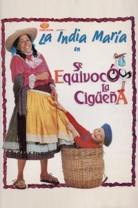 Se equivoco la cigueña