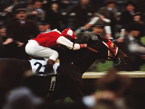 Foto de SEABISCUIT, MÁS ALLÁ DE LA LEYENDA