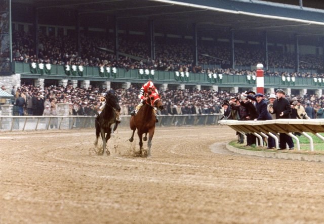 Foto de SEABISCUIT, MÁS ALLÁ DE LA LEYENDA