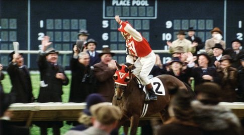 Foto de SEABISCUIT, MÁS ALLÁ DE LA LEYENDA