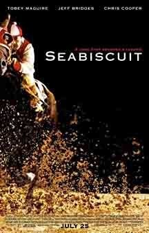 Poster de SEABISCUIT, MÁS ALLÁ DE LA LEYENDA