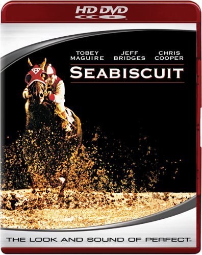 Poster de SEABISCUIT, MÁS ALLÁ DE LA LEYENDA