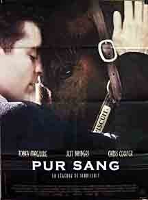 Poster de SEABISCUIT, MÁS ALLÁ DE LA LEYENDA