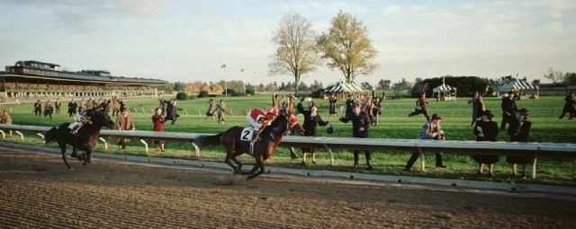 Foto de SEABISCUIT, MÁS ALLÁ DE LA LEYENDA