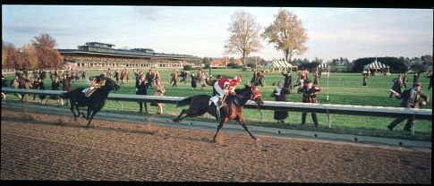 Foto de SEABISCUIT, MÁS ALLÁ DE LA LEYENDA