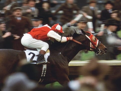 Foto de SEABISCUIT, MÁS ALLÁ DE LA LEYENDA