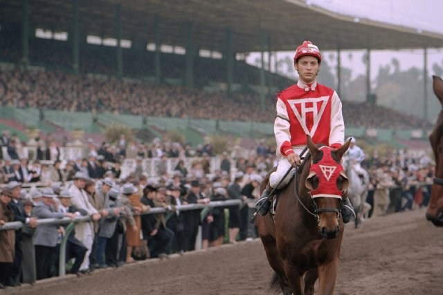 Foto de SEABISCUIT, MÁS ALLÁ DE LA LEYENDA