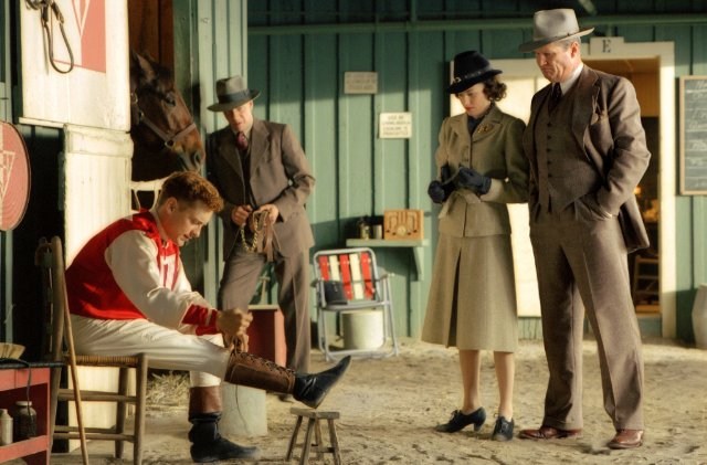 Foto de SEABISCUIT, MÁS ALLÁ DE LA LEYENDA