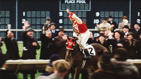 Foto de SEABISCUIT, MÁS ALLÁ DE LA LEYENDA