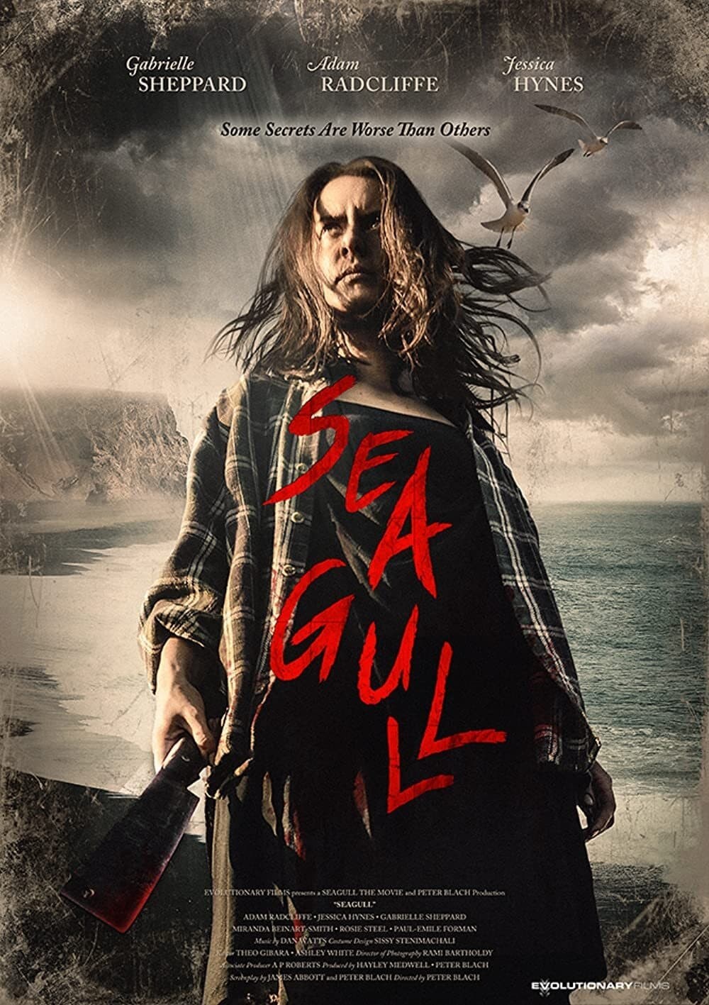 Poster de SEAGULL