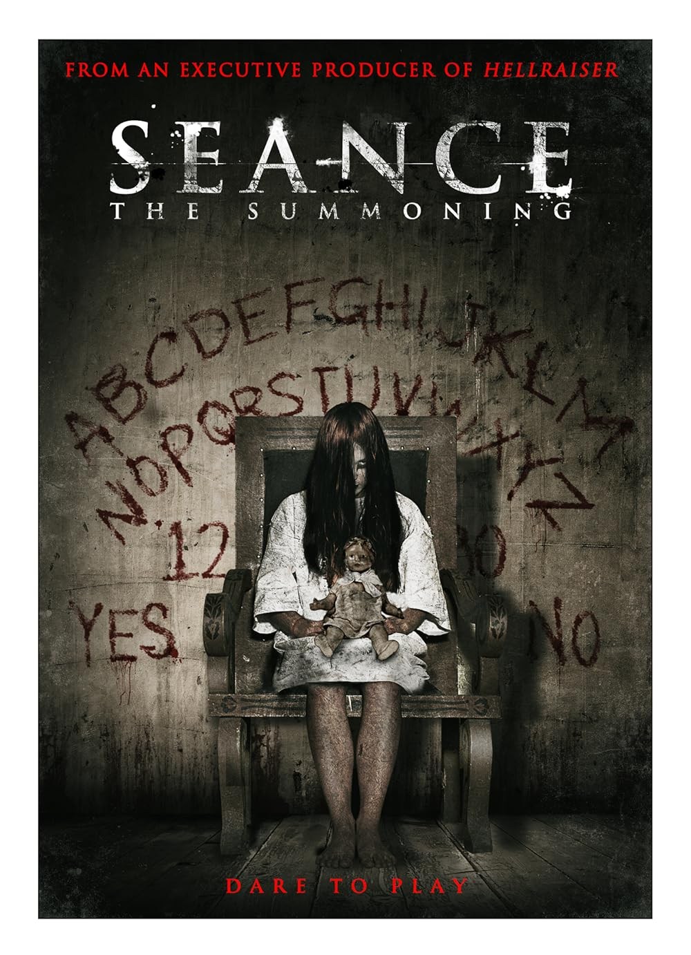 Poster de SEANCE: THE SUMMONING