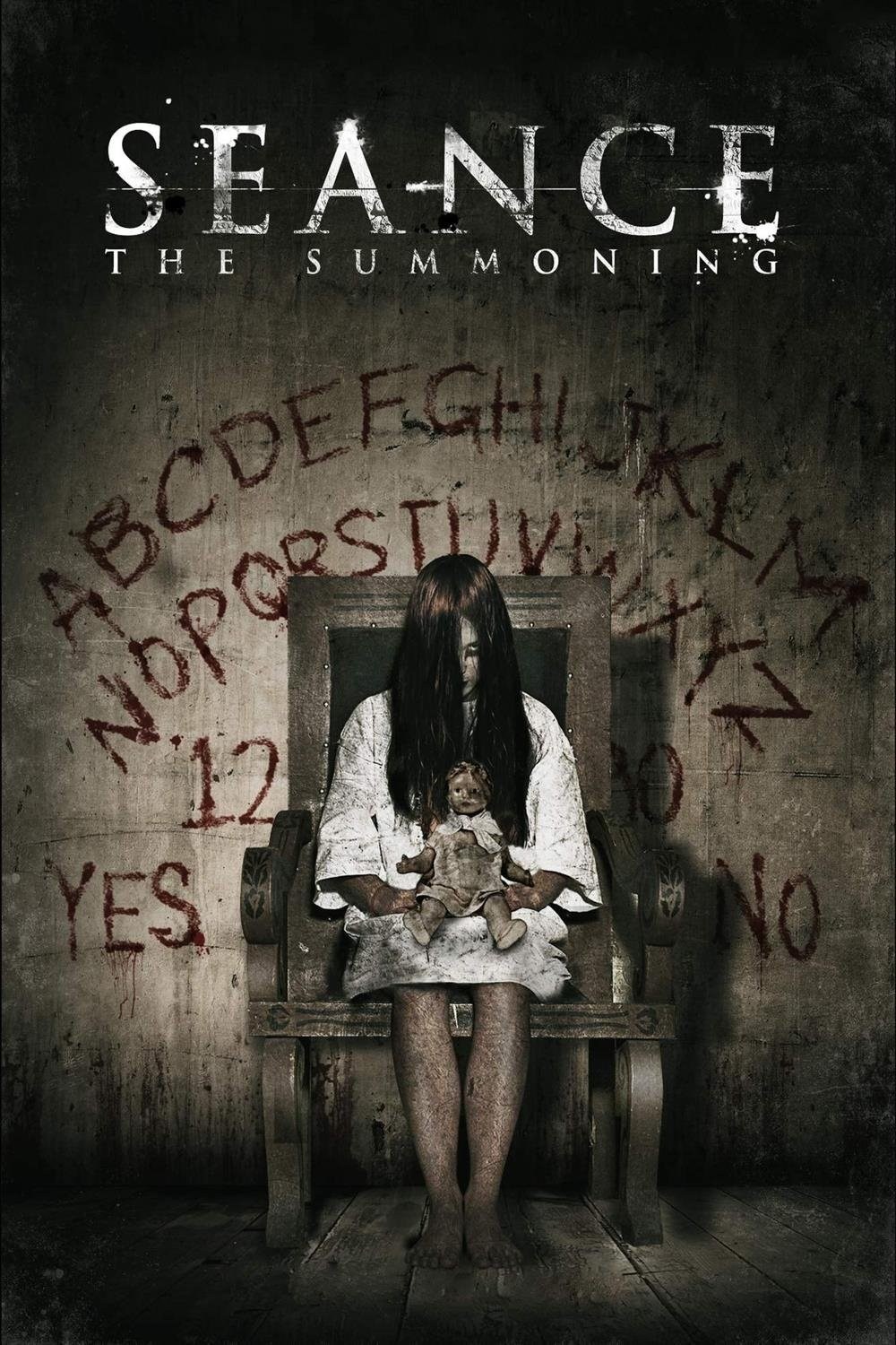 Poster de SEANCE: THE SUMMONING