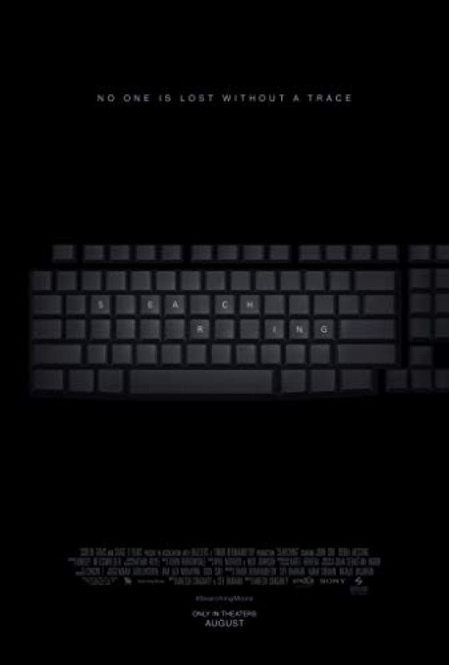 Poster de SEARCHING