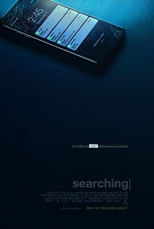 Poster de SEARCHING