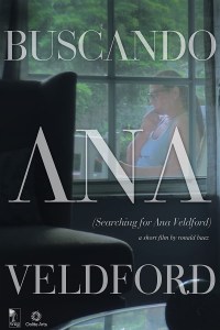 Searching for Ana Veldford (Buscando Ana Veldford)