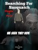 Searching for Sasquatch Chapter 3