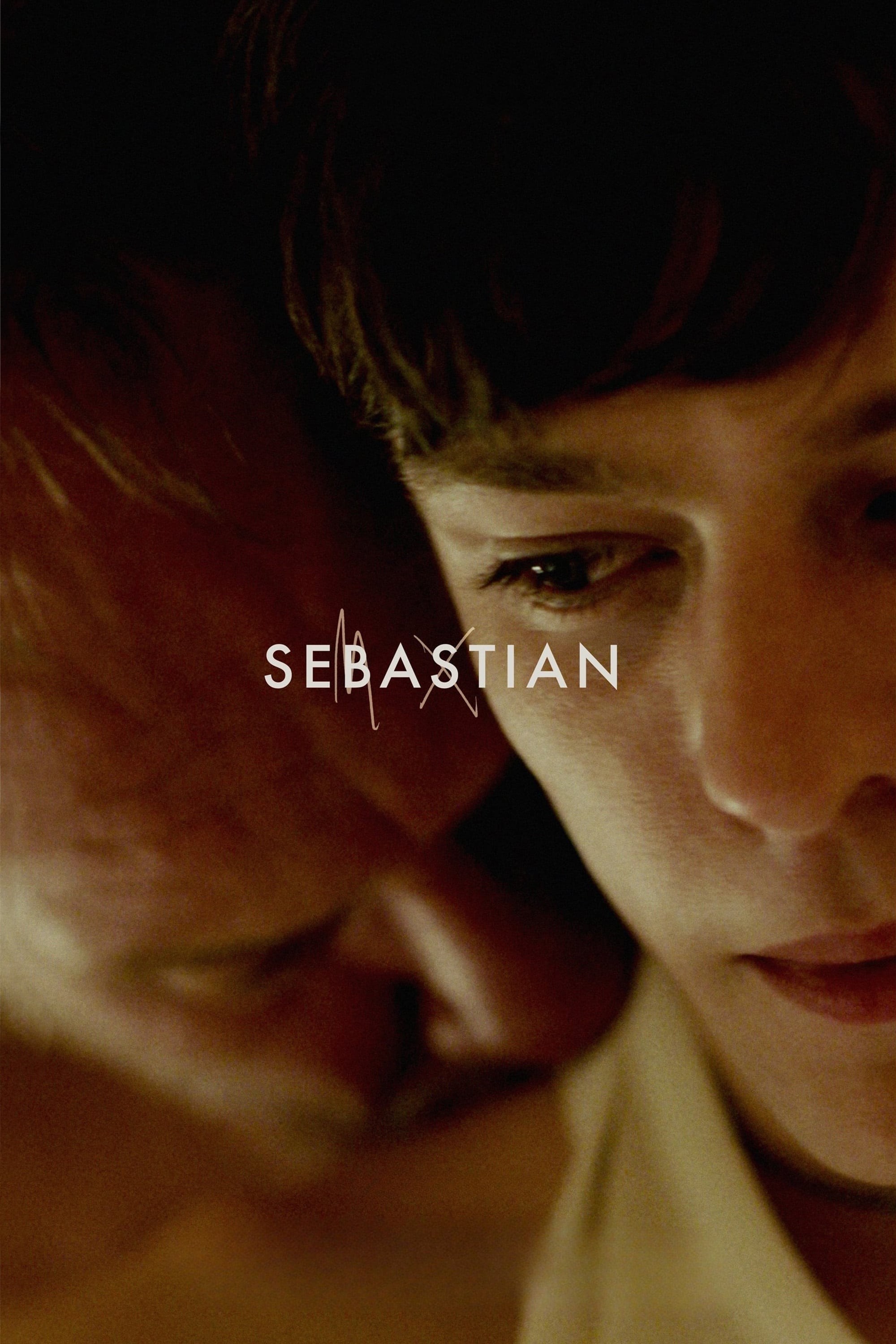 Poster de SEBASTIAN en inglés