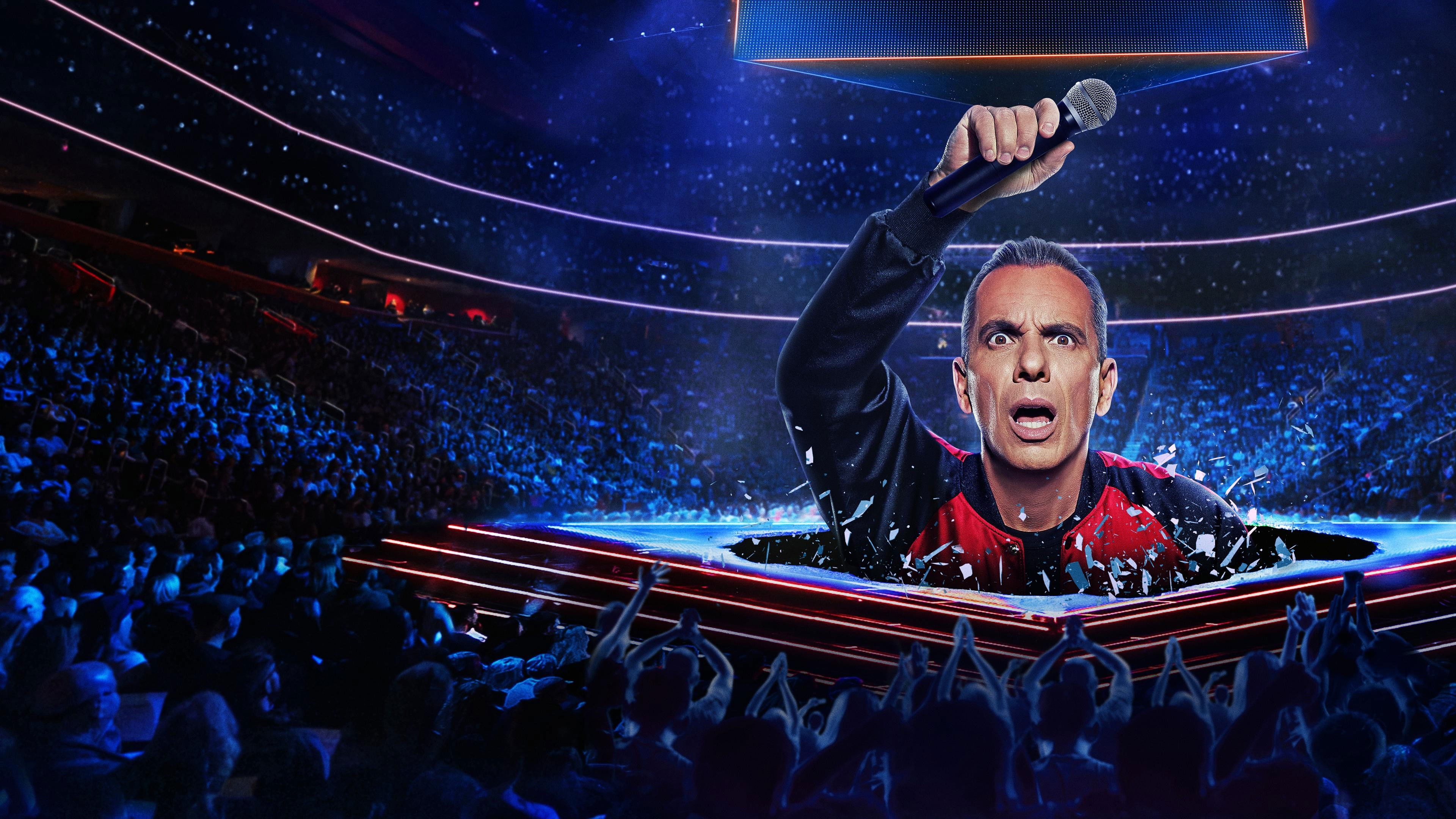 Foto de SEBASTIAN MANISCALCO: IT AIN'T RIGHT