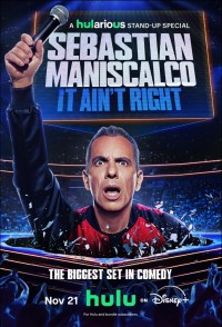 Película Sebastian Maniscalco: It Ain't Right