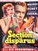 Section des disparus