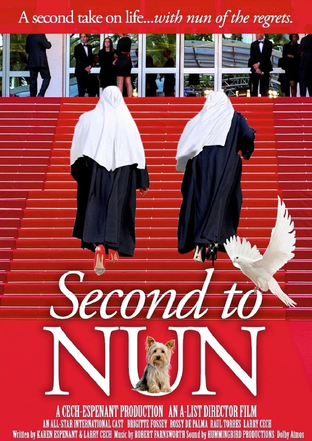 Poster de SECOND TO NUN